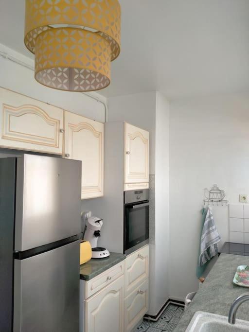 Appartement T3 Plein Centre Saint-Raphaël Extérieur photo