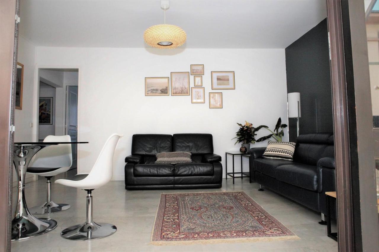 Appartement T3 Plein Centre Saint-Raphaël Extérieur photo