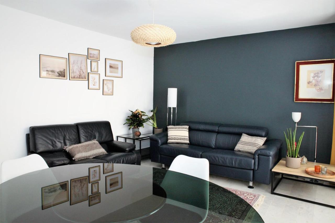Appartement T3 Plein Centre Saint-Raphaël Extérieur photo
