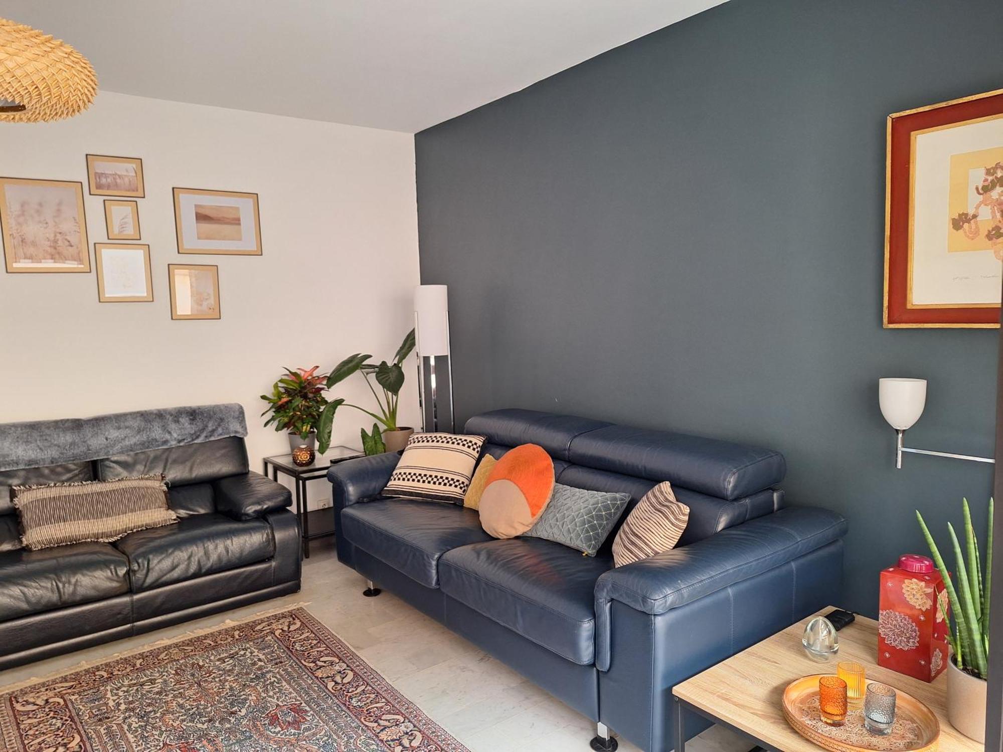 Appartement T3 Plein Centre Saint-Raphaël Extérieur photo